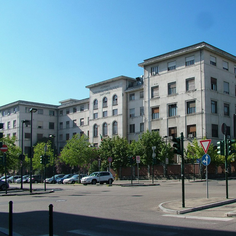 Hotel vicino Ospedale Sant'Anna Torino