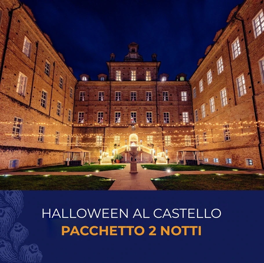 Halloween al Castello - Pacchetto 2 notti