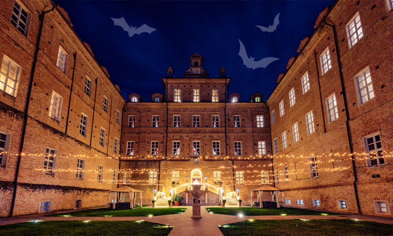 Weekend di Ognissanti + Halloween al Castello