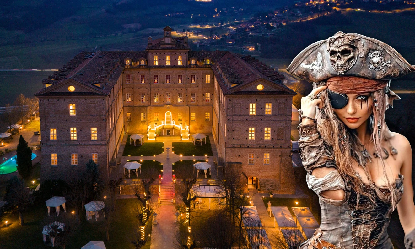 Pirati al Castello