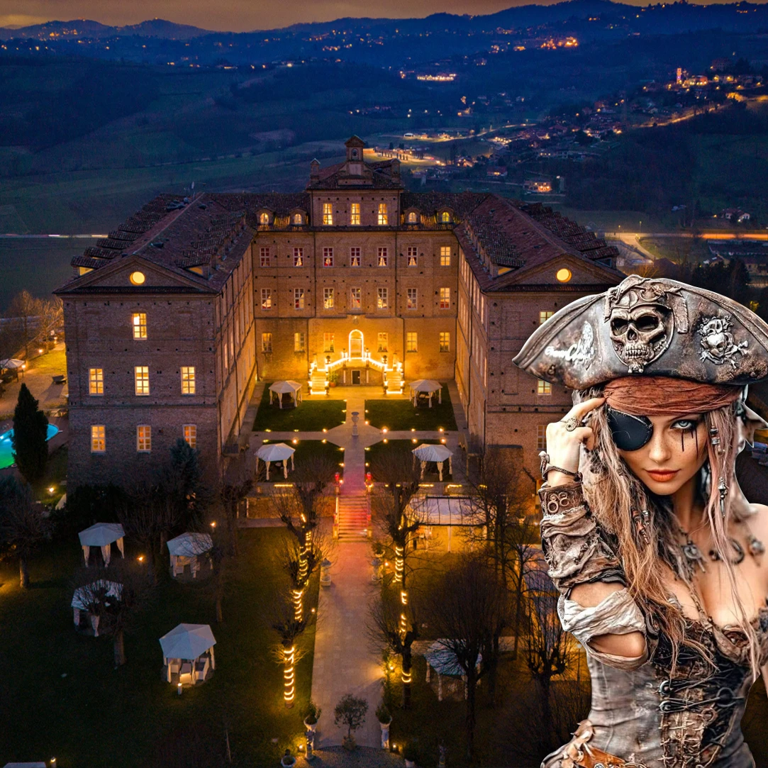 Pirati al Castello