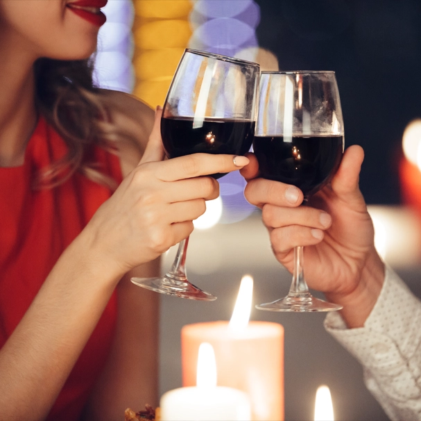 Cena di San Valentino