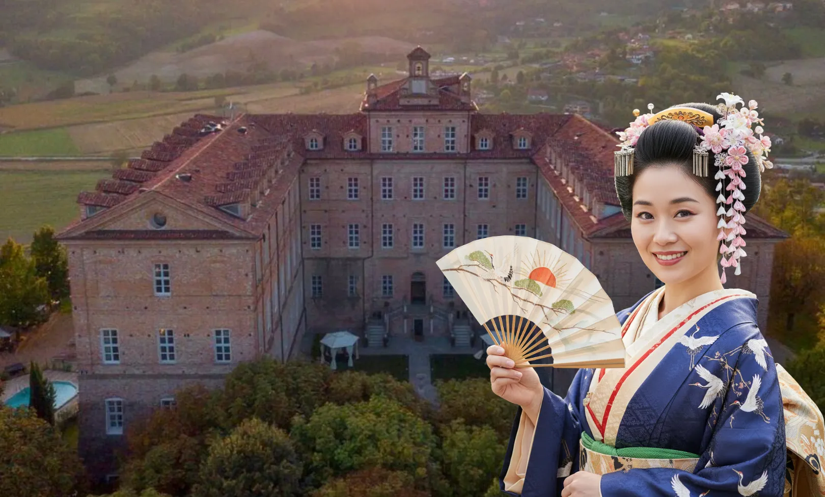 Sensu Festa dei ventagli