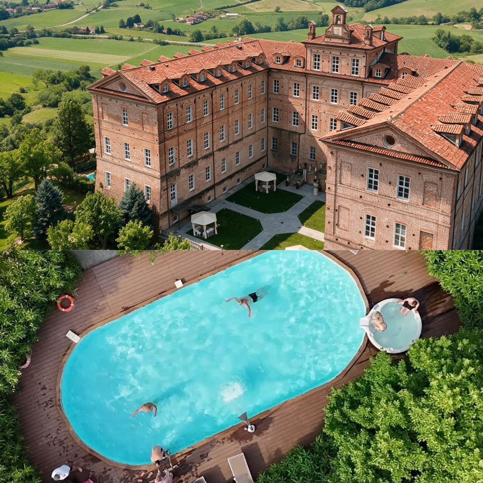 Ferragosto a Montaldo