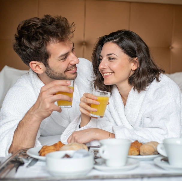 Pacchetto San Valentino