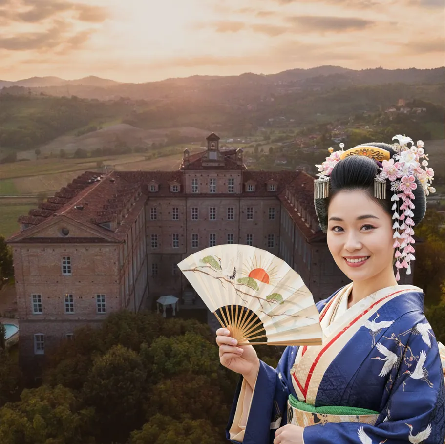 Sensu, festa dei ventagli