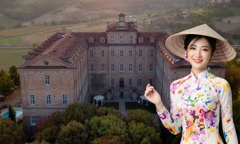 Evento in Spa a tema vietnamita