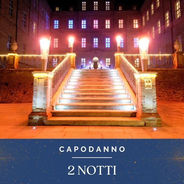 Cenone di capodanno Torino Capodanno 2025 Piemonte Montaldo