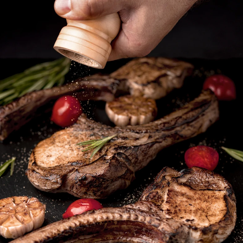Il menù della Grigliata di Pasquetta
