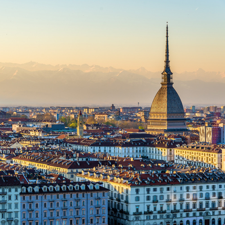 Hotel with spa in Turin