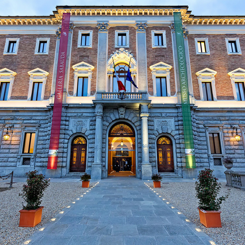 Hotel with spa in Turin