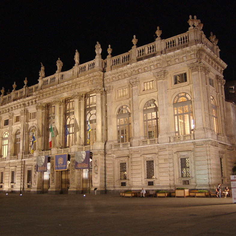 Hotel with spa in Turin