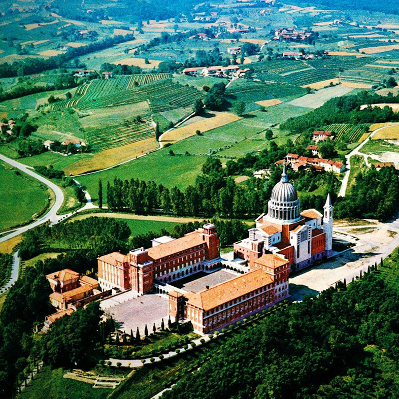 Hotel vicino Castelnuovo Don Bosco