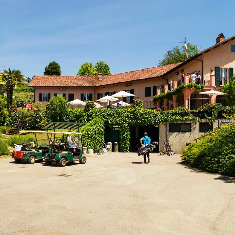 Hotel vicino I Ciliegi Golf Club