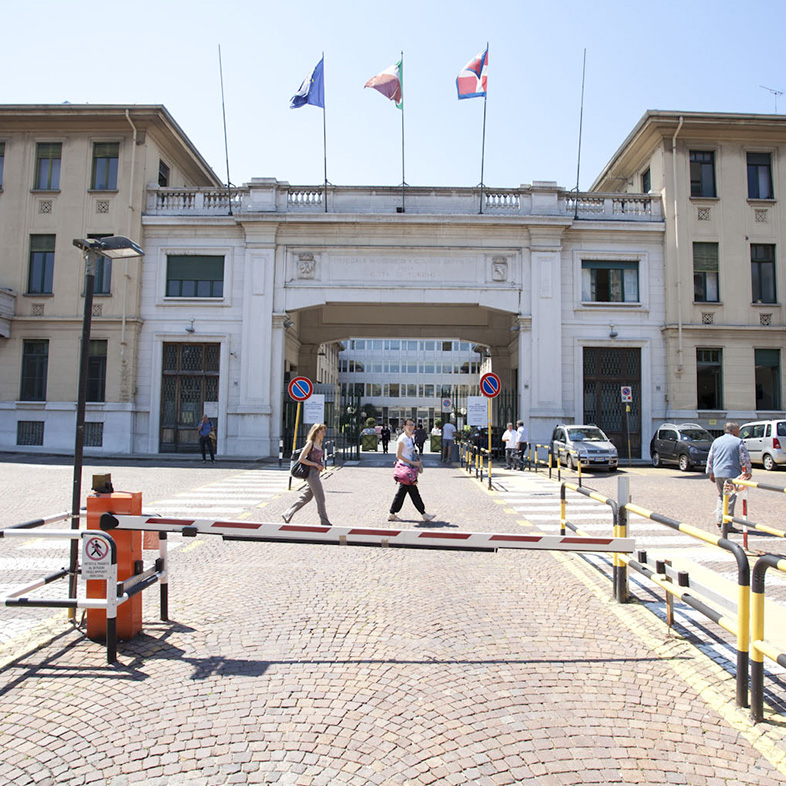 Hotel vicino Ospedale Molinette Torino