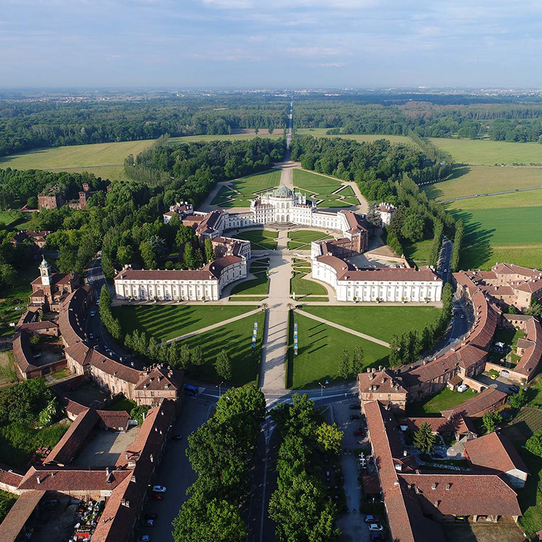 Hotel vicino Stupinigi