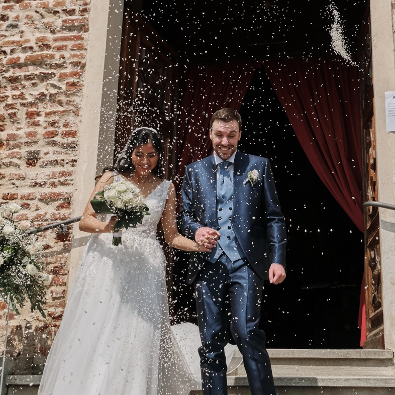 Wedding venue in Turin