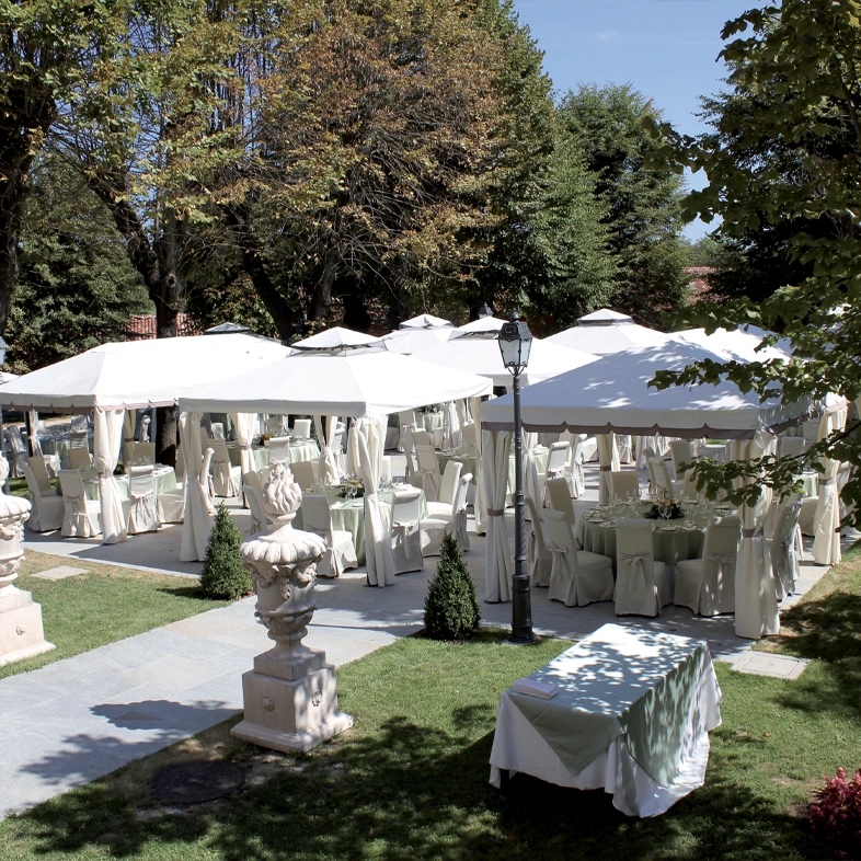 Wedding location Turin