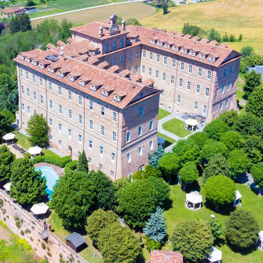Castello di Montaldo - Offerta Midweek Torino