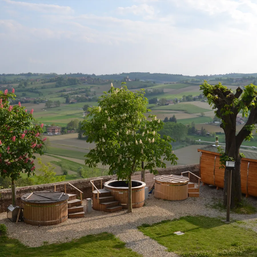 Castello di Montaldo - Offerta Midweek Torino