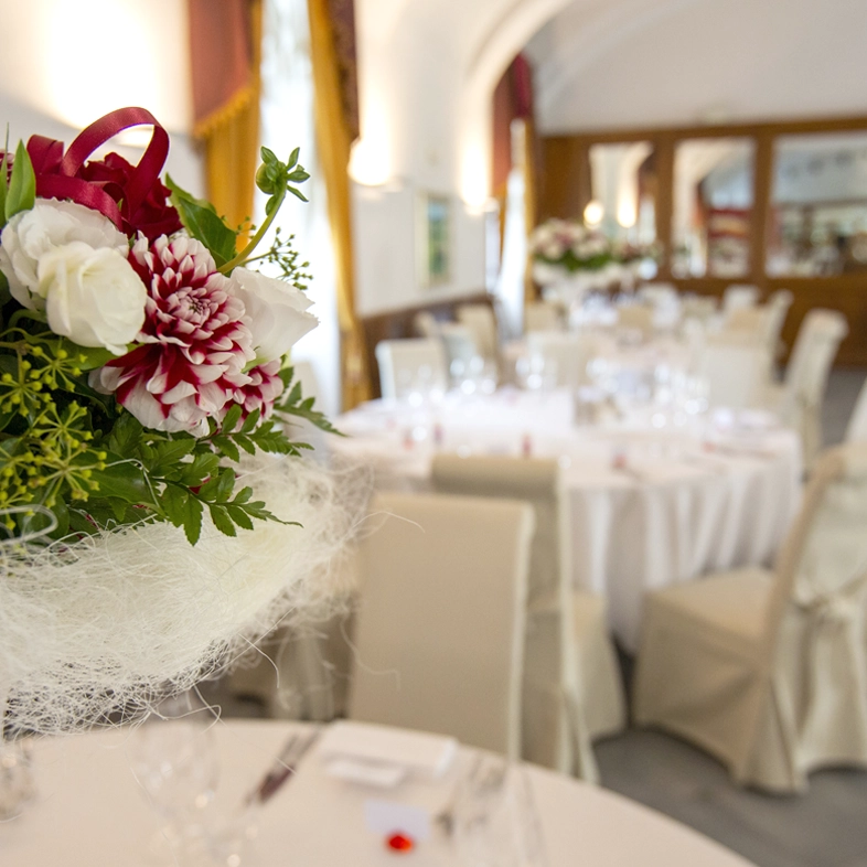 Sala per matrimonio a Torino