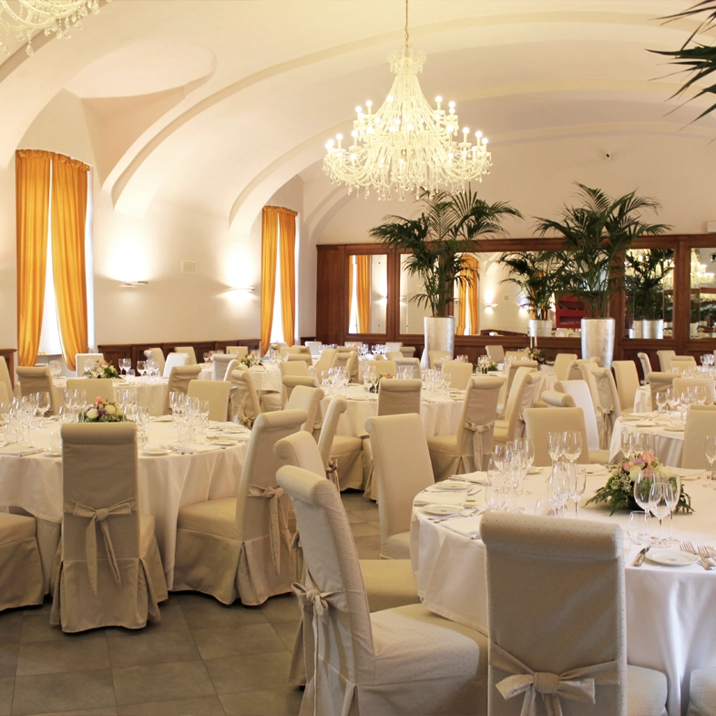 Sala per matrimonio a Torino