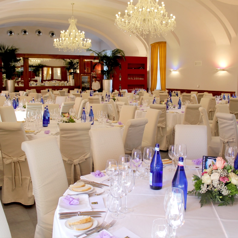 Sala per matrimonio a Torino